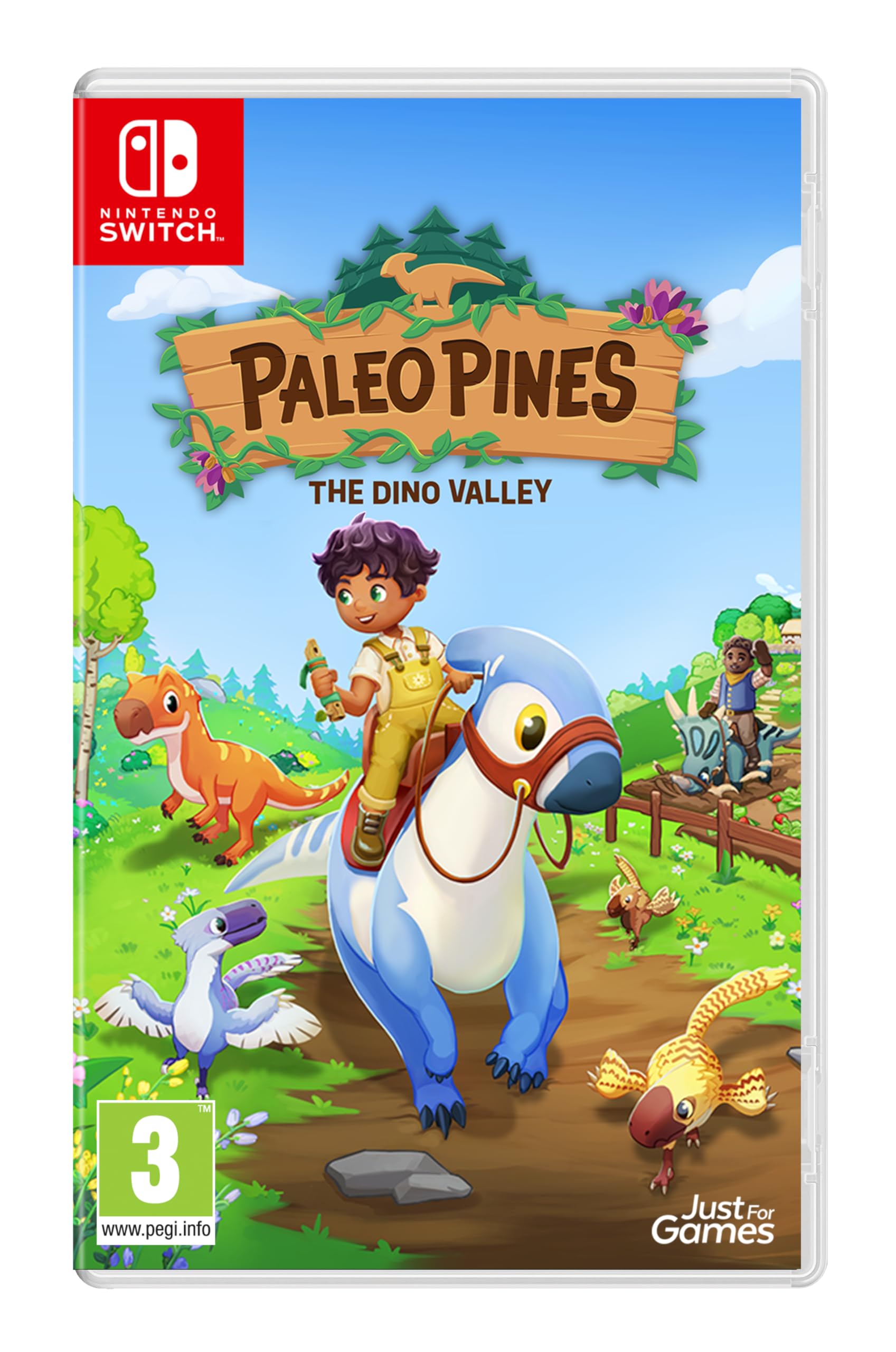Paleo Pines PS5 PAL ESP - Nuevo Paleo Pines PS5 PAL ESP - Nuevo